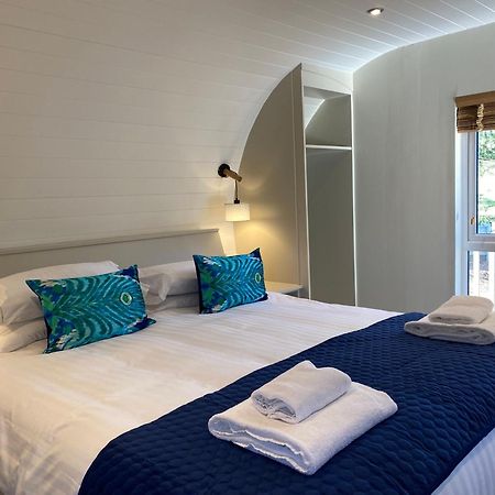 Acorn Lodge With Hot Tub كوبار المظهر الخارجي الصورة