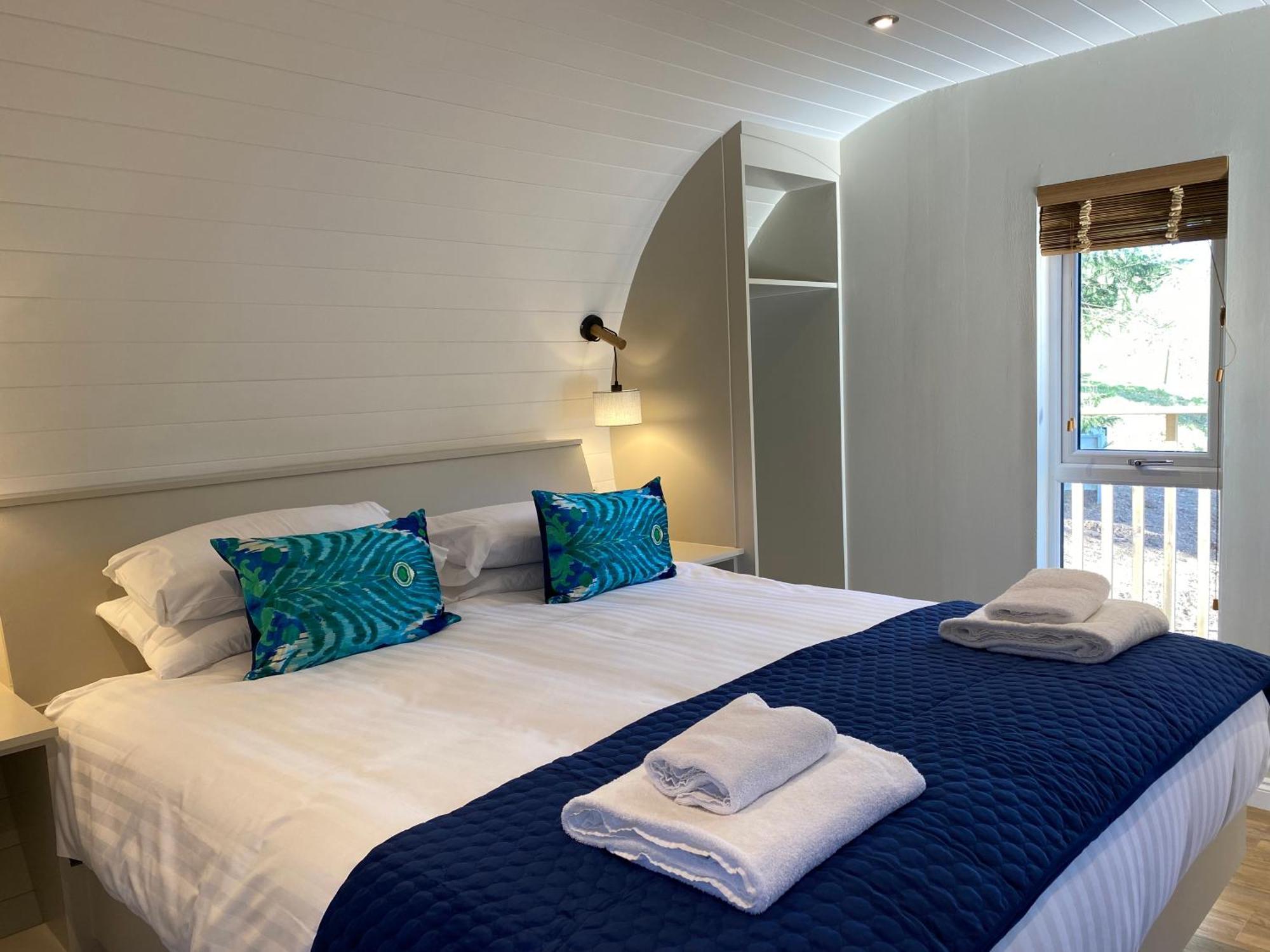 Acorn Lodge With Hot Tub كوبار المظهر الخارجي الصورة